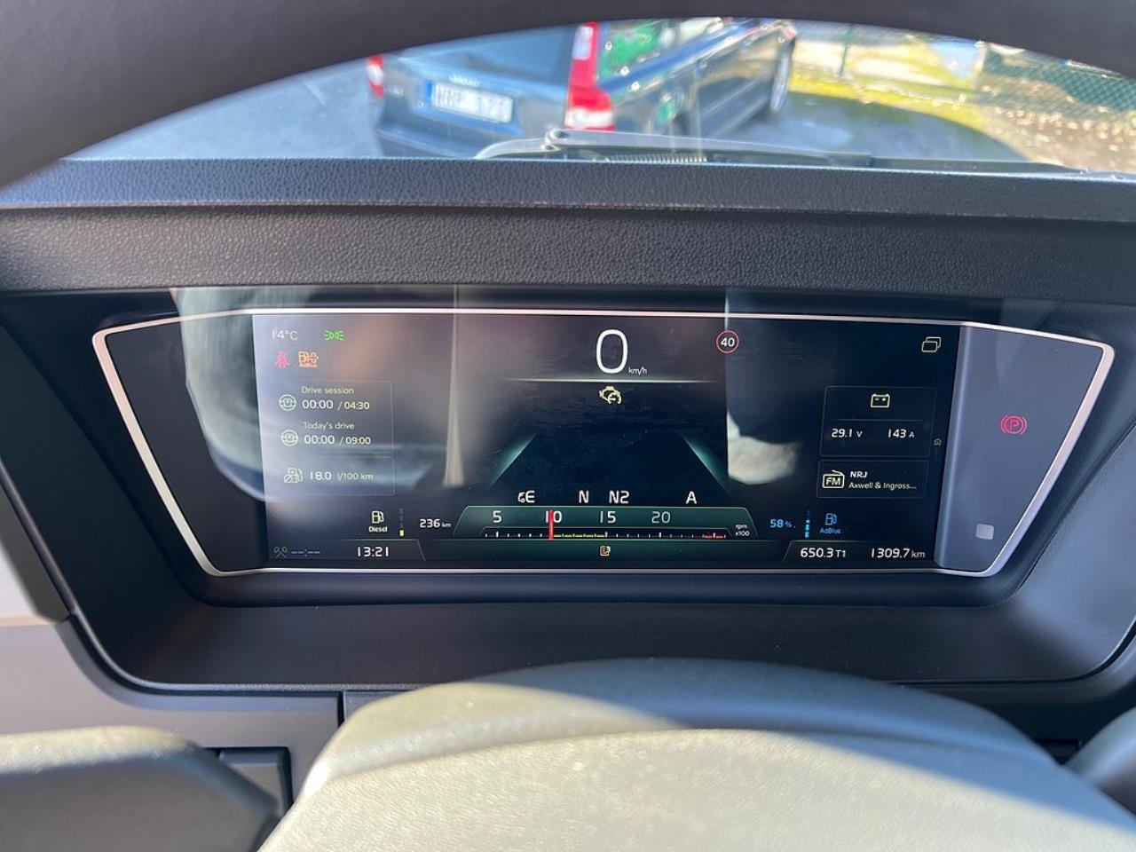 Volvo FM11 330 Sk&aring;p &Ouml;ppningsbarsida MKT Utrustning 18 Pall 2024 - Sk&aring;p