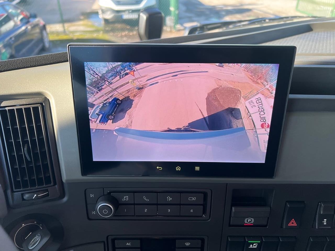 Volvo FM11 330 Sk&aring;p &Ouml;ppningsbarsida MKT Utrustning 18 Pall 2024 - Sk&aring;p