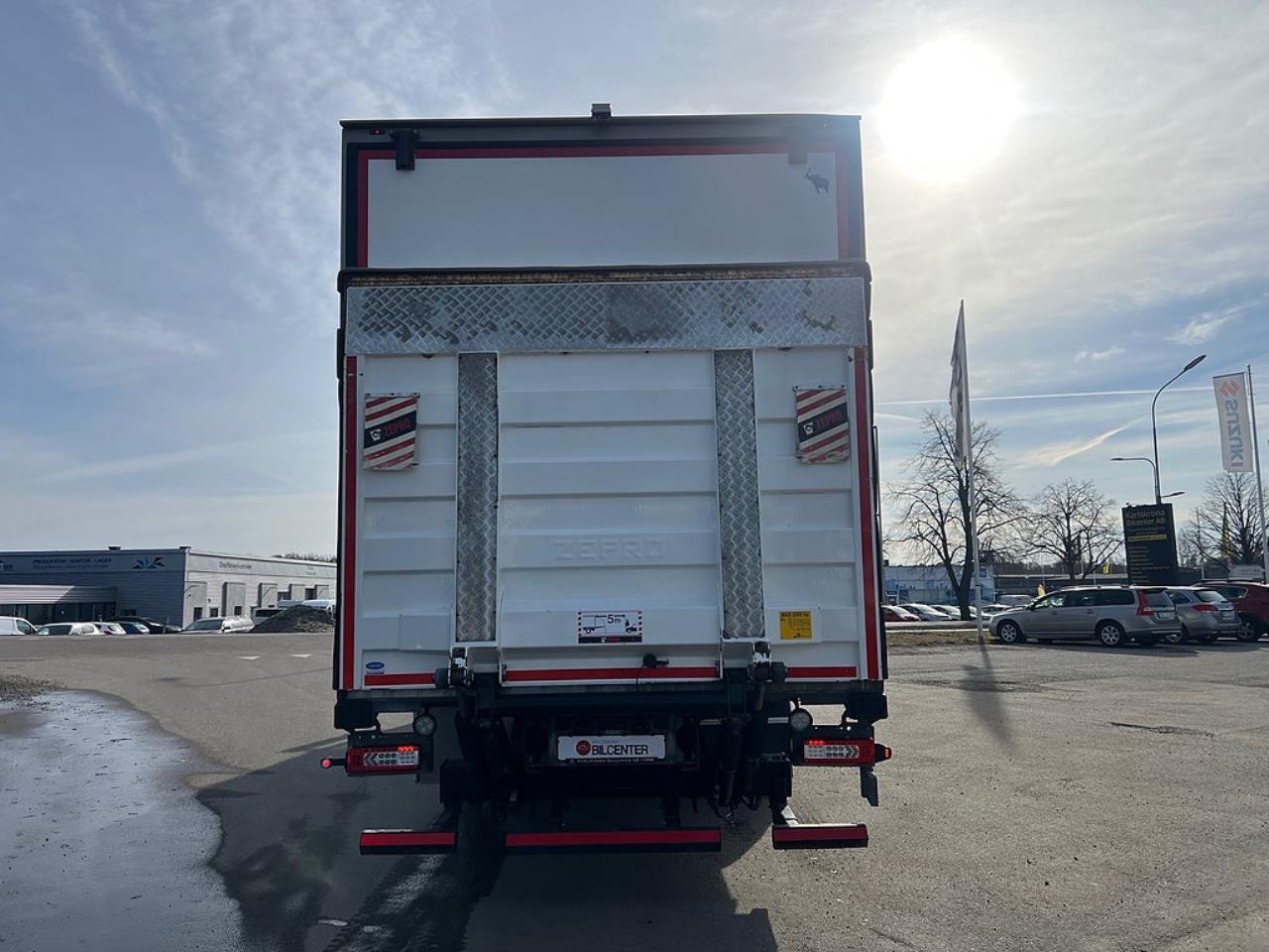 Volvo FM 330 4x2 Kylbil / Frysbil 2 Zons, Korridorbil 2020 - &Ouml;vrigt