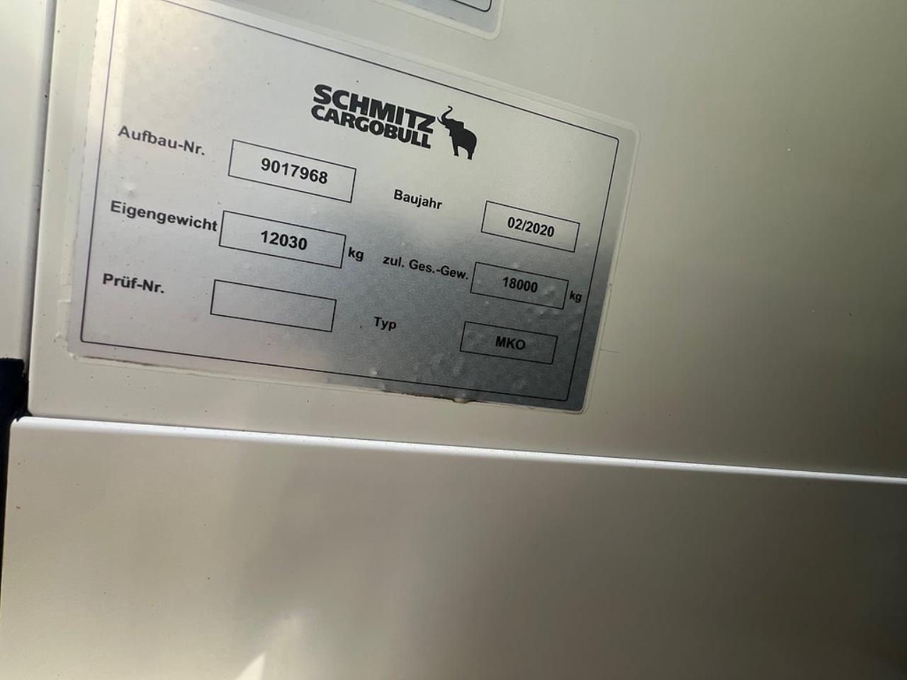 Volvo FM 330 4x2 Kylbil / Frysbil 2 Zons, Korridorbil 2020 - &Ouml;vrigt