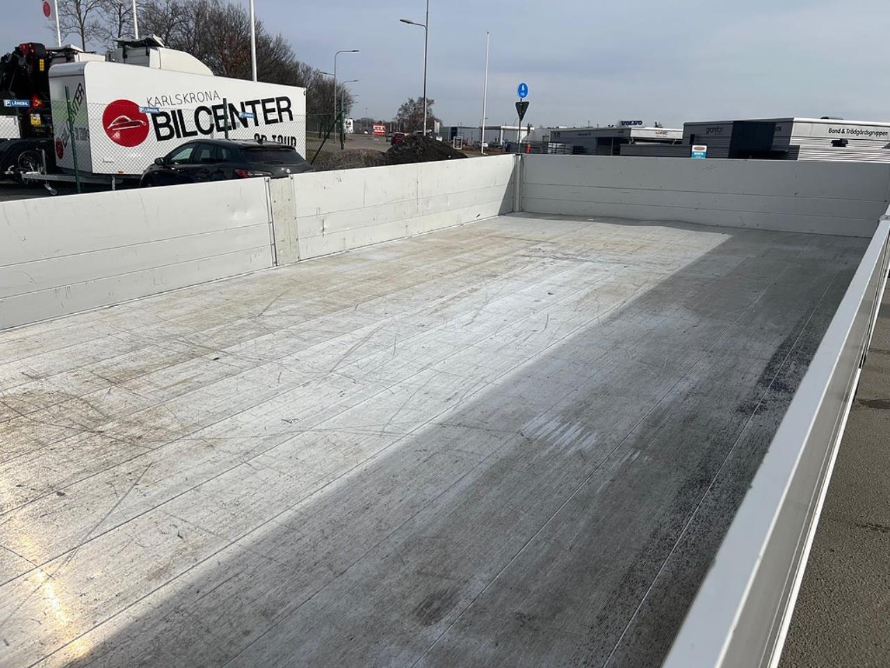 Iveco Daily 72C18 4x2 Kranbil Fassi F70 Kran, Euro 6 2019 - Kran