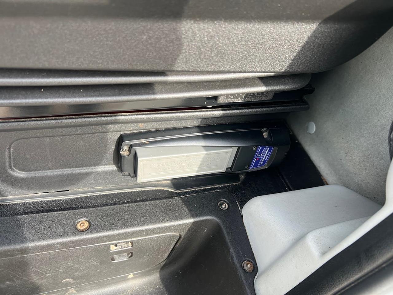 Iveco Daily 72C18 4x2 Kranbil Fassi F70 Kran, Euro 6 2019 - Kran