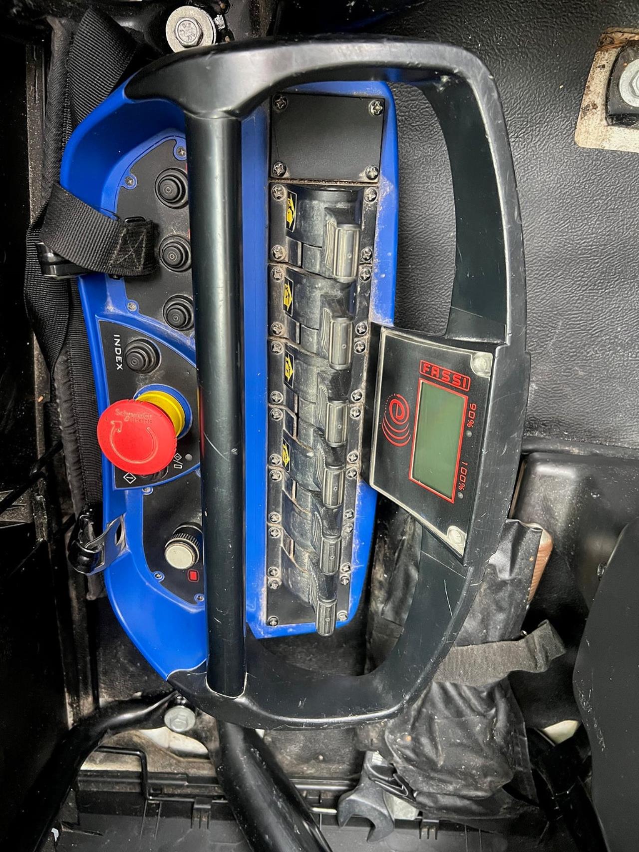 Iveco Daily 72C18 4x2 Kranbil Fassi F70 Kran, Euro 6 2019 - Kran