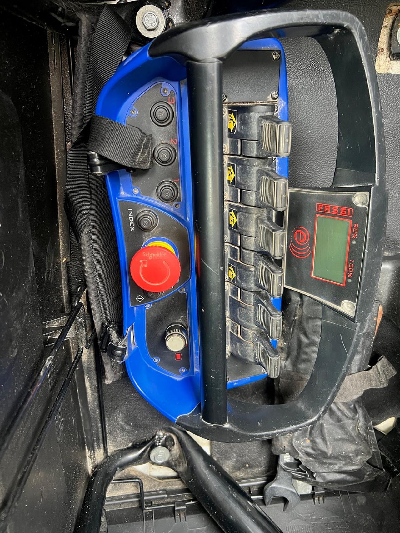 Iveco Daily 72C18 4x2 Kranbil Fassi F70 Kran, Euro 6 2019 - Kran