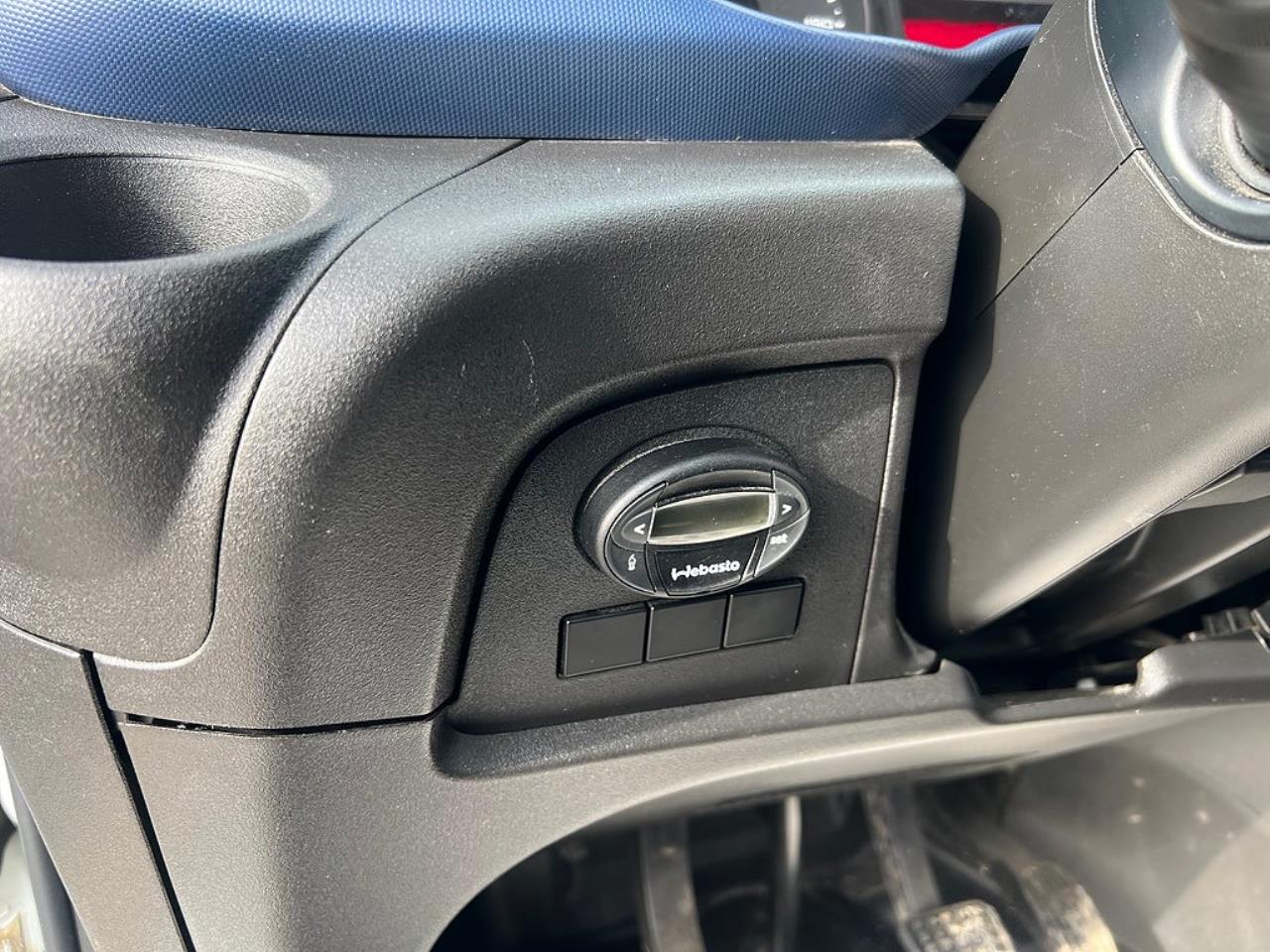 Iveco Daily 72C18 4x2 Kranbil Fassi F70 Kran, Euro 6 2019 - Kran