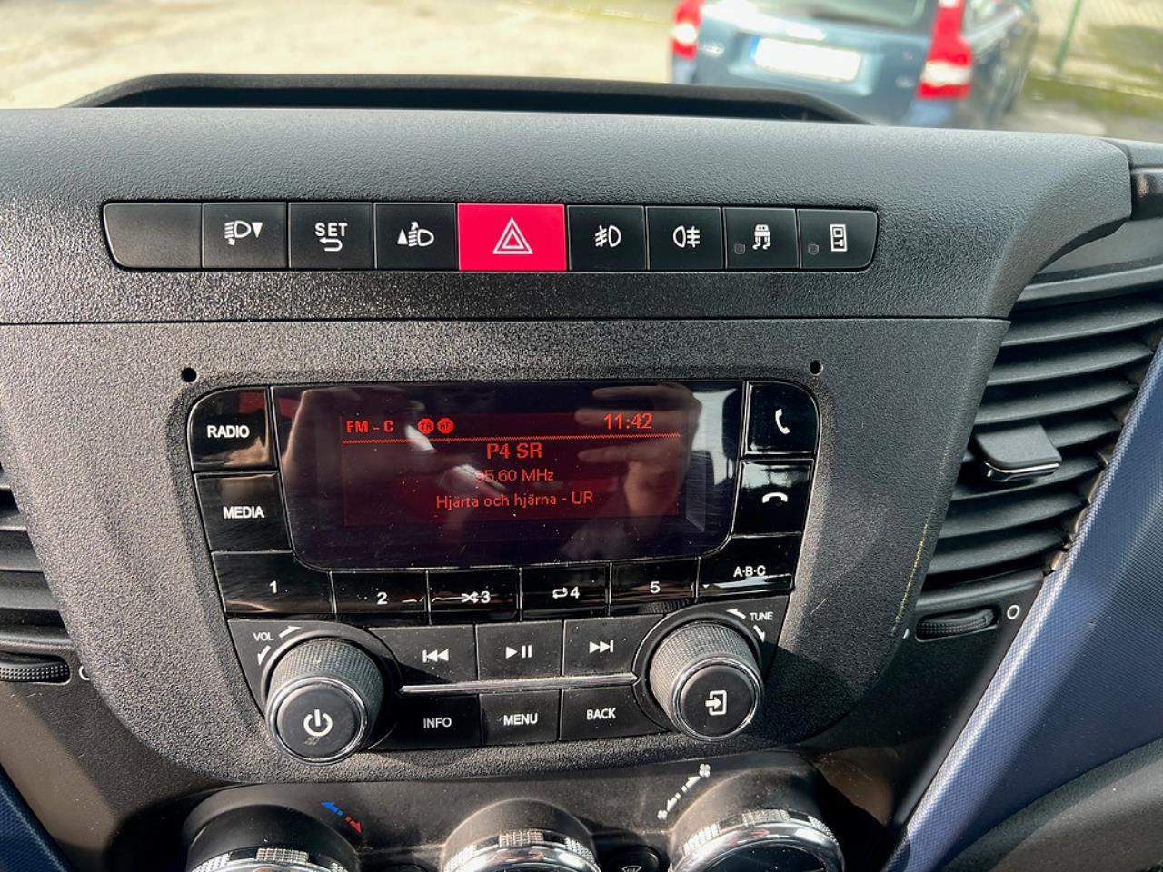 Iveco Daily 72C18 4x2 Kranbil Fassi F70 Kran, Euro 6 2019 - Kran