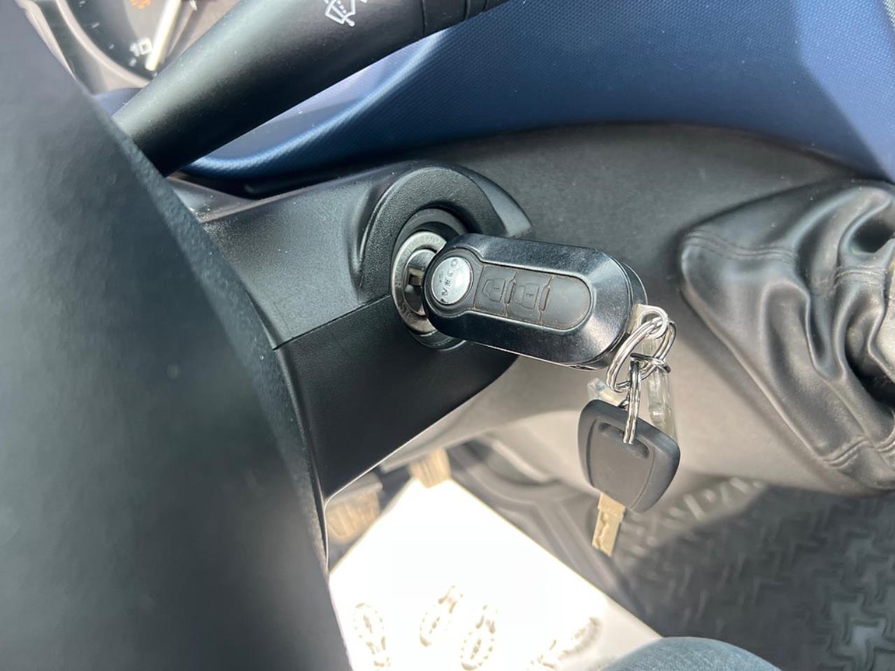 Iveco Daily 72C18 4x2 Kranbil Fassi F70 Kran, Euro 6 2019 - Kran