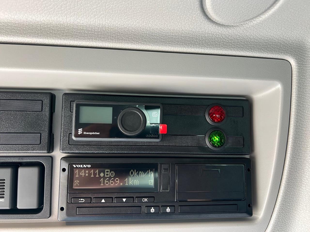 Volvo FE 320 4x2 TMA Bil Sk&aring;p MaxiSign Online & Verdegro 2023 - Sk&aring;p