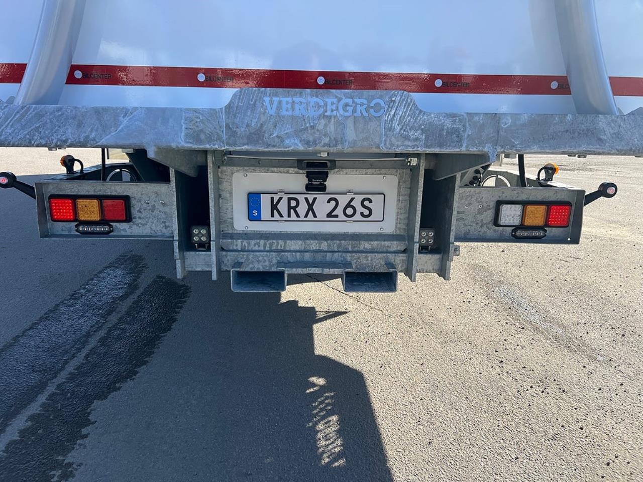 Volvo FE 320 4x2 TMA Bil Sk&aring;p MaxiSign Online & Verdegro 2023 - Sk&aring;p