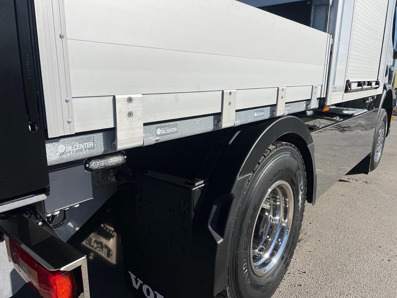 Volvo FE 320 4x2 TMA Bil Sk&aring;p MaxiSign Online & Verdegro 2023 - Sk&aring;p