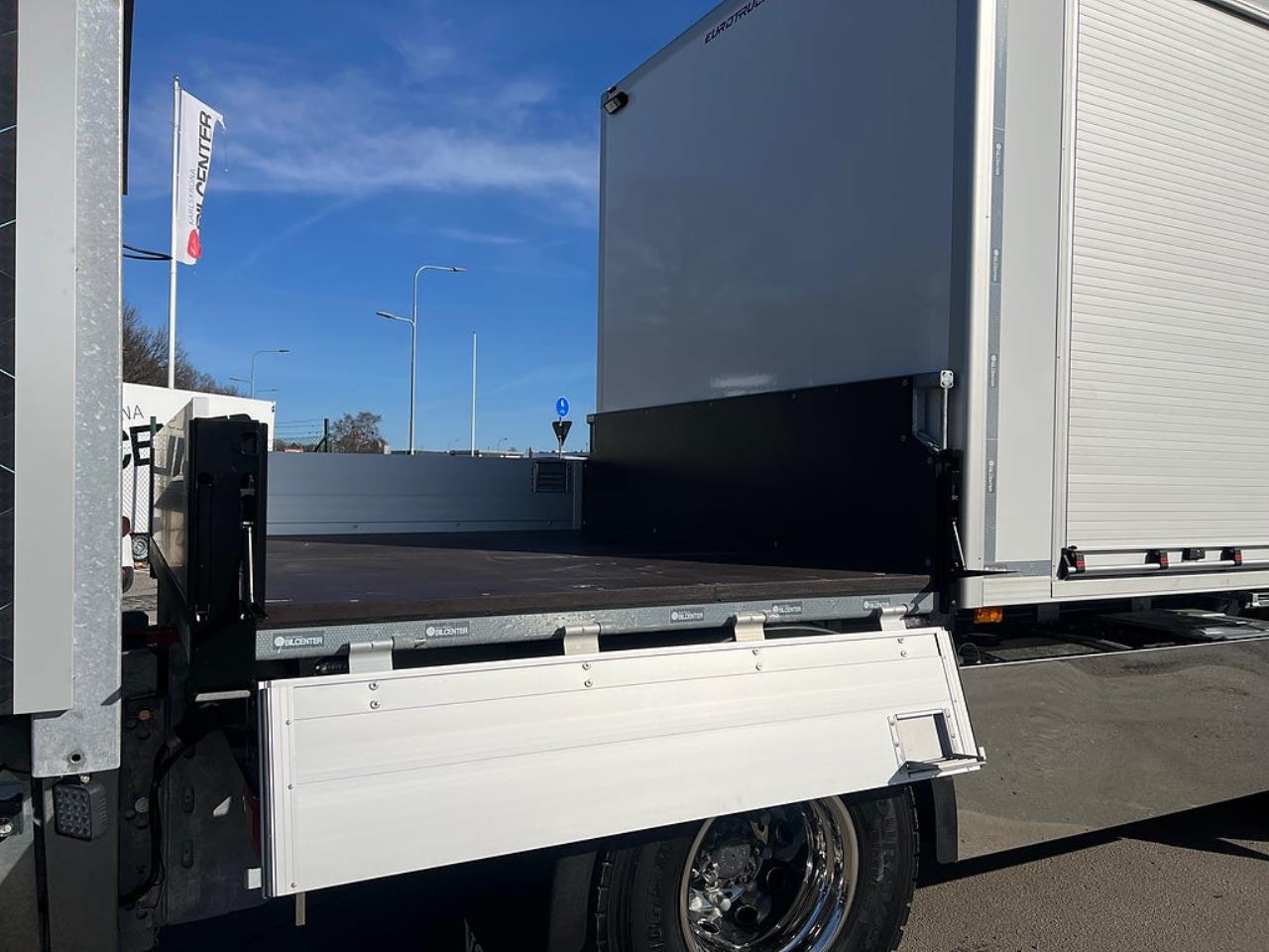 Volvo FE 320 4x2 TMA Bil Sk&aring;p MaxiSign Online & Verdegro 2023 - Sk&aring;p