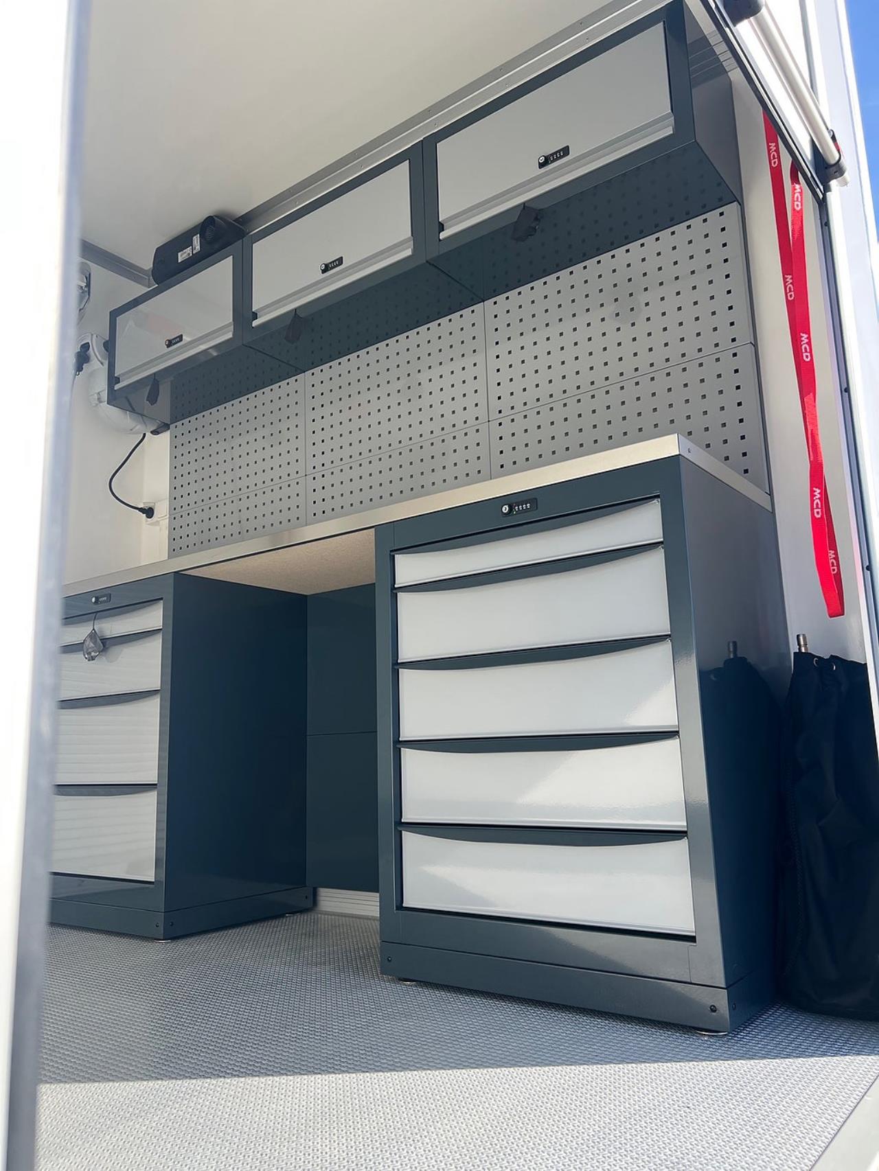 Volvo FE 320 4x2 TMA Bil Sk&aring;p MaxiSign Online & Verdegro 2023 - Sk&aring;p