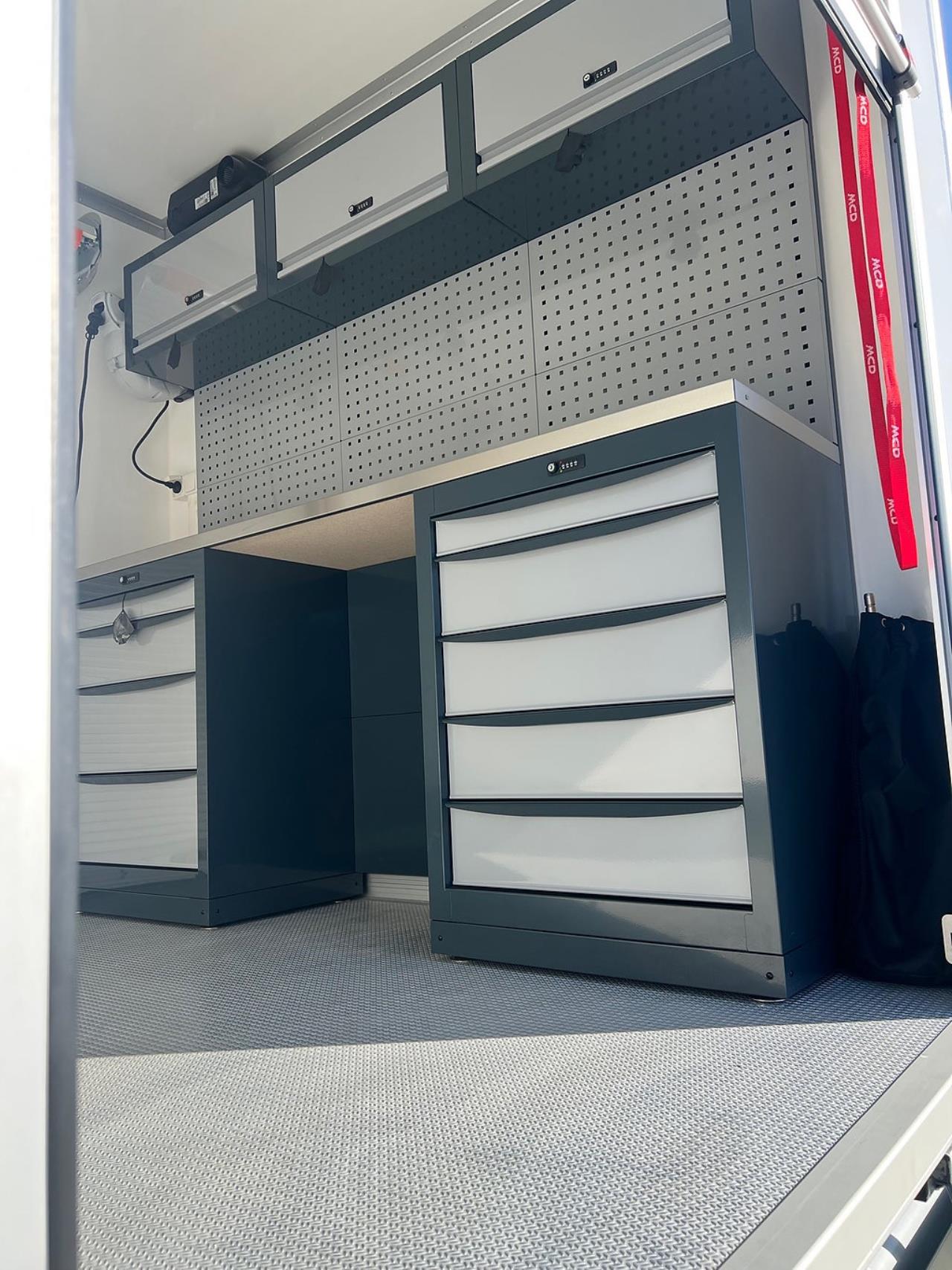 Volvo FE 320 4x2 TMA Bil Sk&aring;p MaxiSign Online & Verdegro 2023 - Sk&aring;p