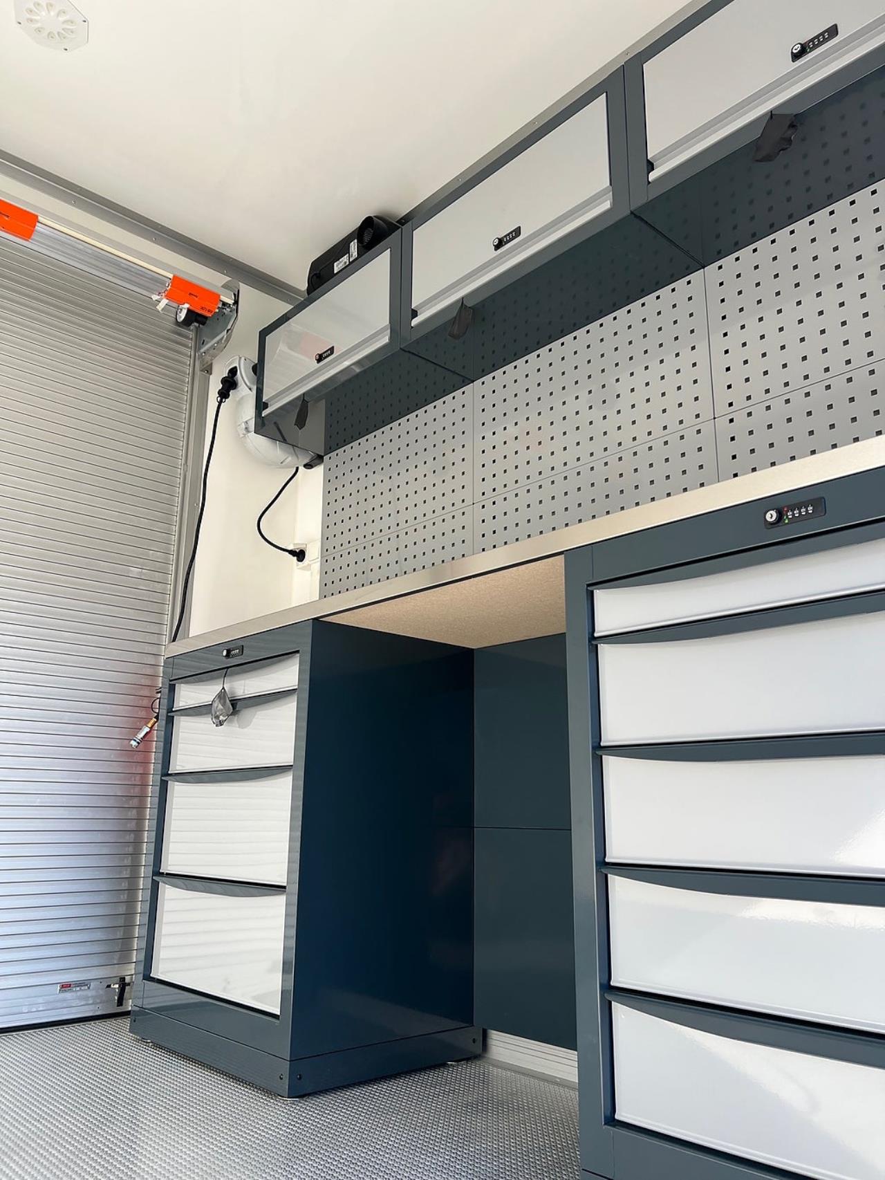 Volvo FE 320 4x2 TMA Bil Sk&aring;p MaxiSign Online & Verdegro 2023 - Sk&aring;p