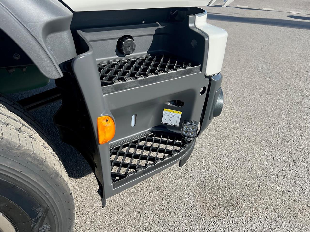 Volvo FE 320 4x2 TMA Bil Sk&aring;p MaxiSign Online & Verdegro 2023 - Sk&aring;p