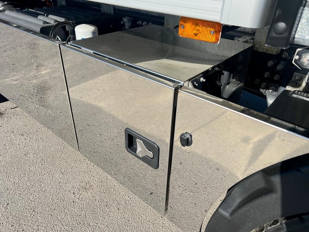 Volvo FE 320 4x2 TMA Bil Sk&aring;p MaxiSign Online & Verdegro 2023 - Sk&aring;p