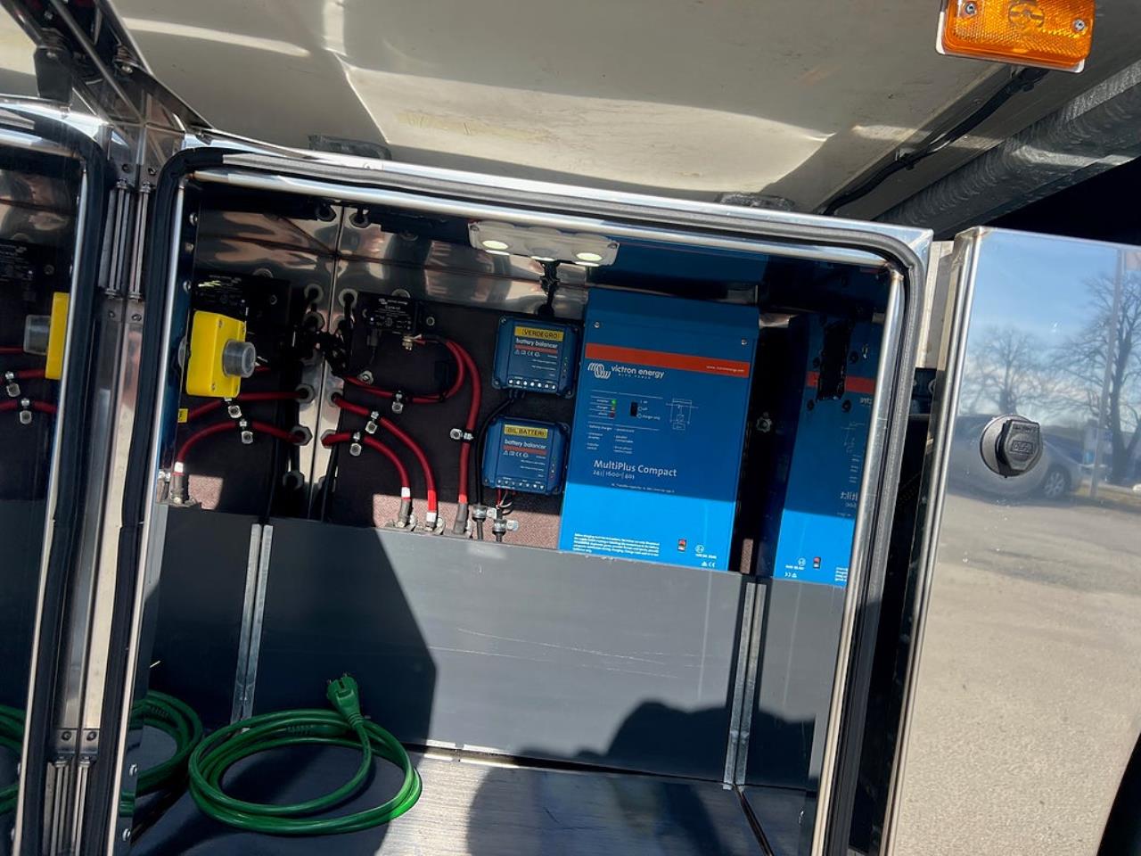 Volvo FE 320 4x2 TMA Bil Sk&aring;p MaxiSign Online & Verdegro 2023 - Sk&aring;p