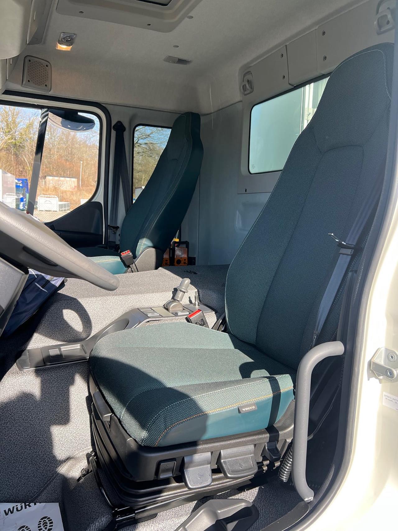 Volvo FE 320 4x2 TMA Bil Sk&aring;p MaxiSign Online & Verdegro 2023 - Sk&aring;p