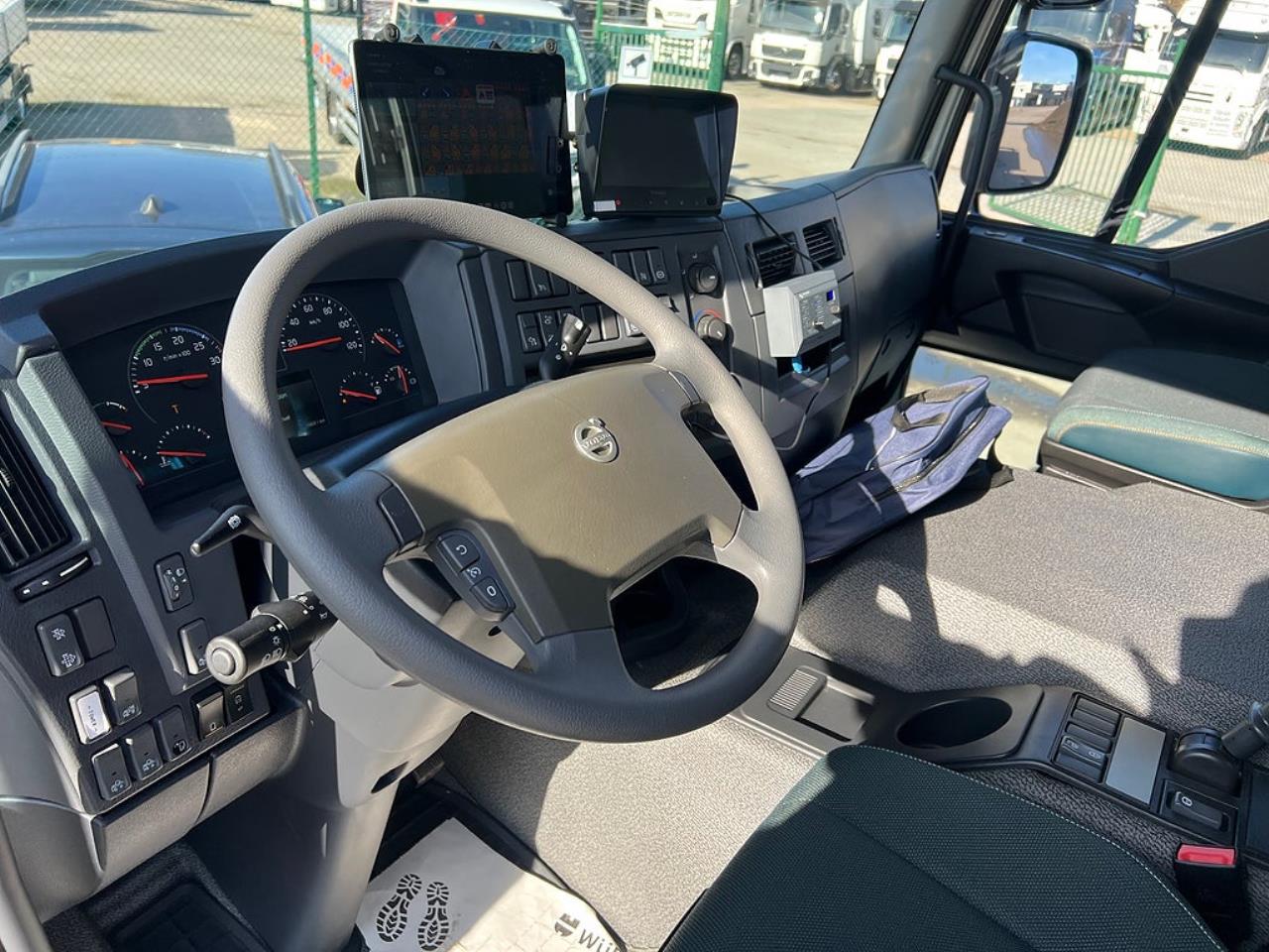 Volvo FE 320 4x2 TMA Bil Sk&aring;p MaxiSign Online & Verdegro 2023 - Sk&aring;p