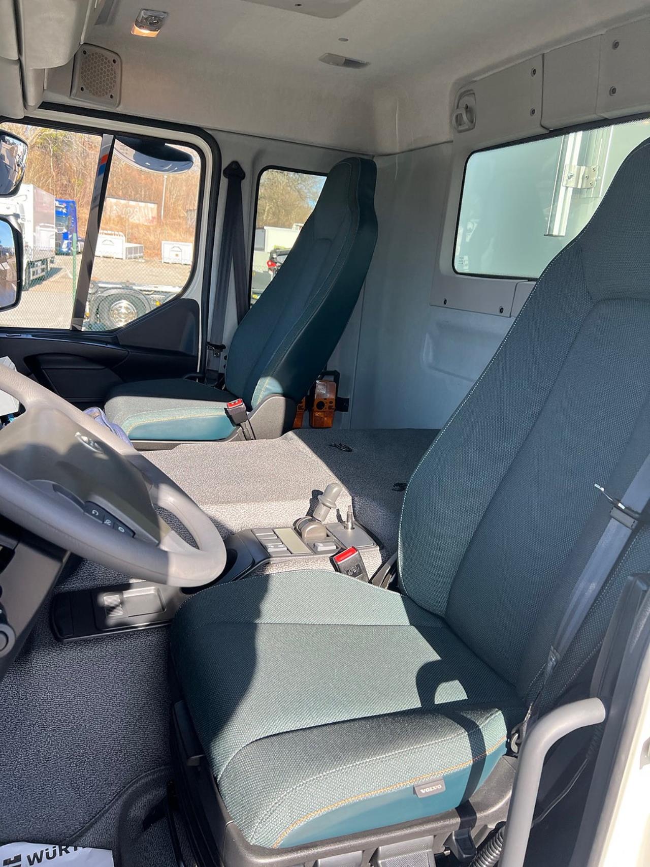 Volvo FE 320 4x2 TMA Bil Sk&aring;p MaxiSign Online & Verdegro 2023 - Sk&aring;p