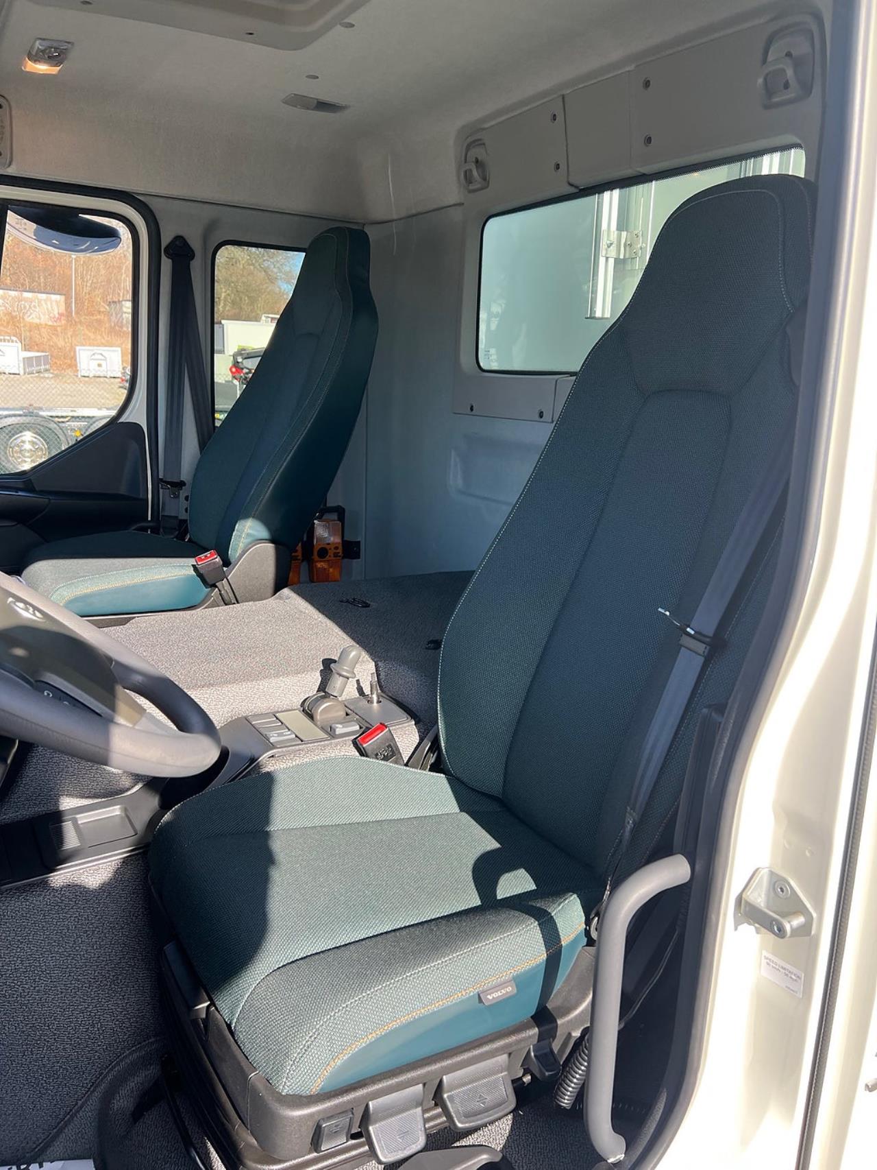 Volvo FE 320 4x2 TMA Bil Sk&aring;p MaxiSign Online & Verdegro 2023 - Sk&aring;p