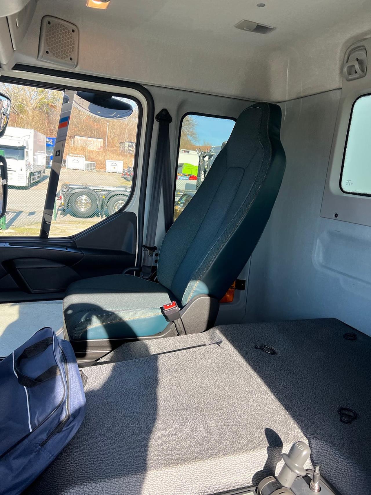 Volvo FE 320 4x2 TMA Bil Sk&aring;p MaxiSign Online & Verdegro 2023 - Sk&aring;p