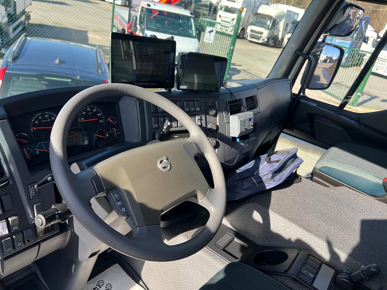 Volvo FE 320 4x2 TMA Bil Sk&aring;p MaxiSign Online & Verdegro 2023 - Sk&aring;p