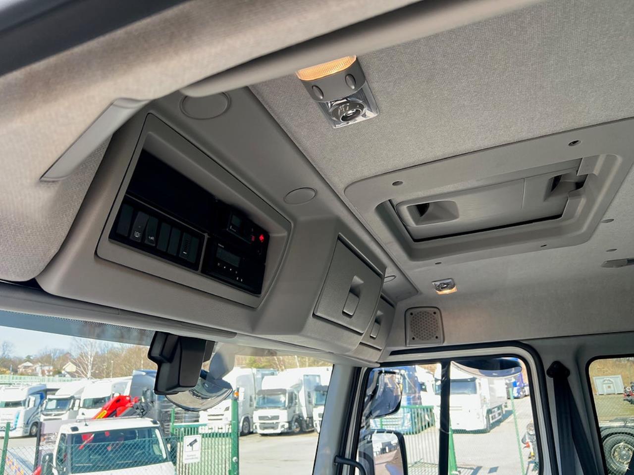 Volvo FE 320 4x2 TMA Bil Sk&aring;p MaxiSign Online & Verdegro 2023 - Sk&aring;p