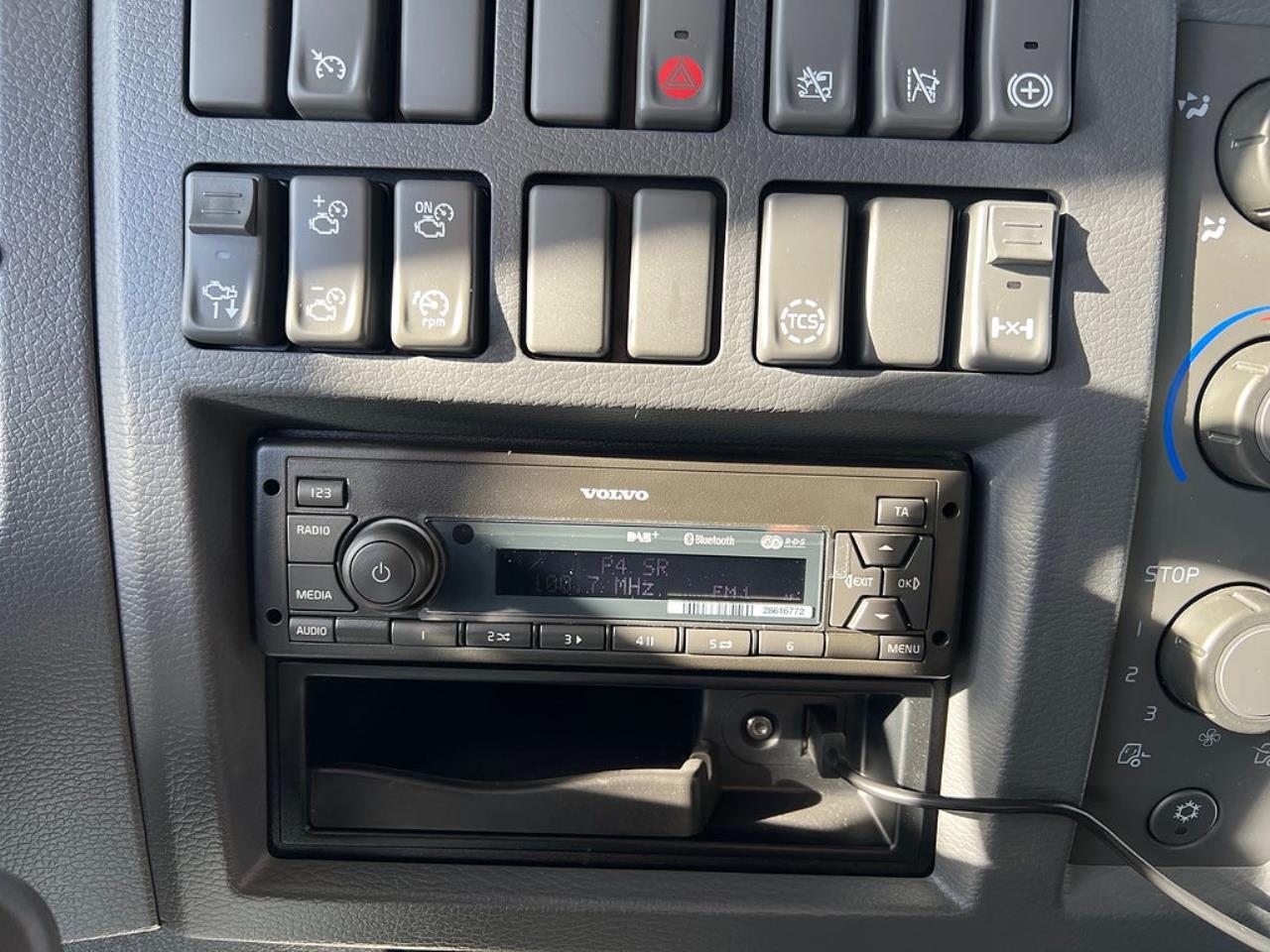 Volvo FE 320 4x2 TMA Bil Sk&aring;p MaxiSign Online & Verdegro 2023 - Sk&aring;p