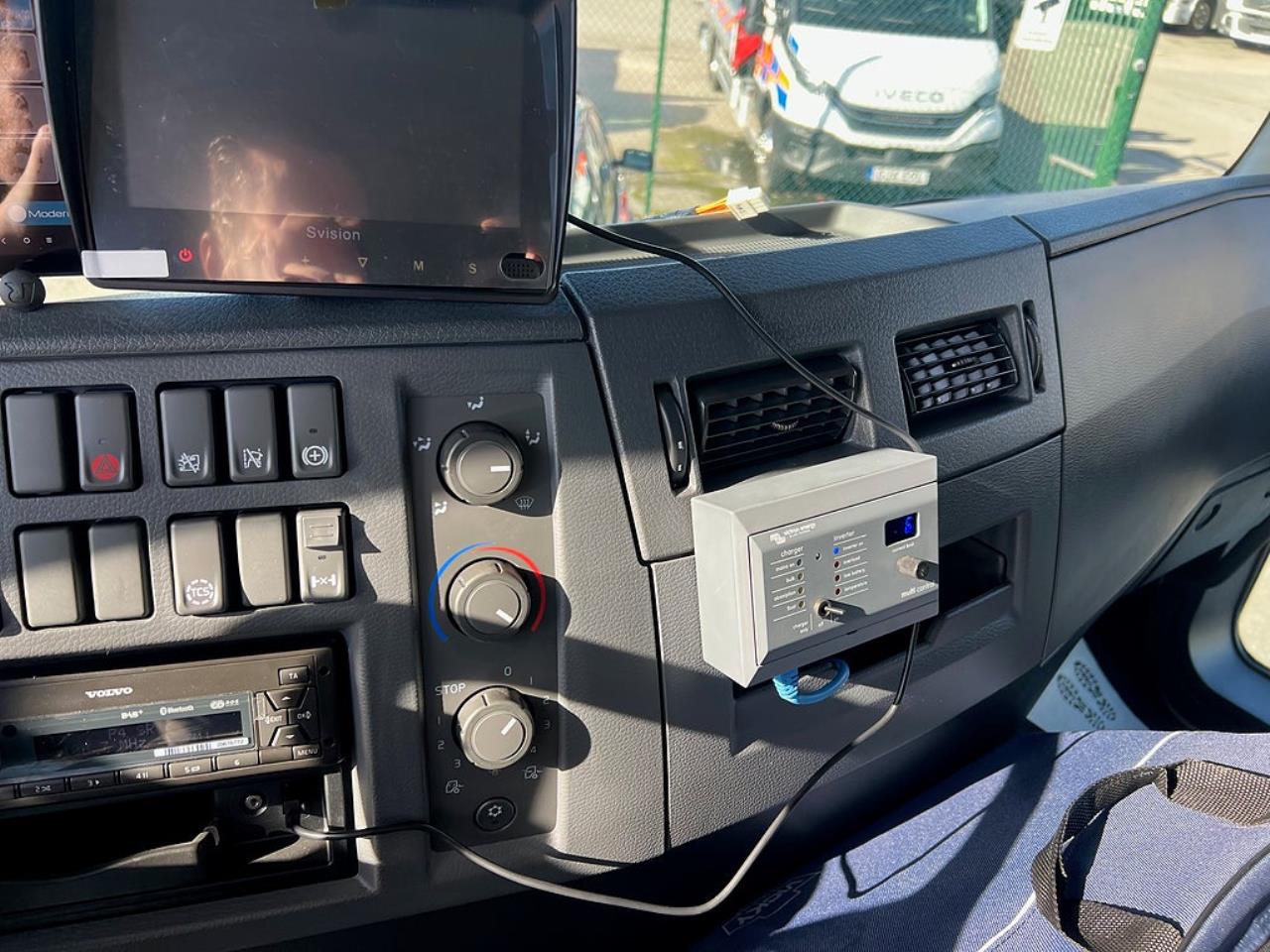 Volvo FE 320 4x2 TMA Bil Sk&aring;p MaxiSign Online & Verdegro 2023 - Sk&aring;p