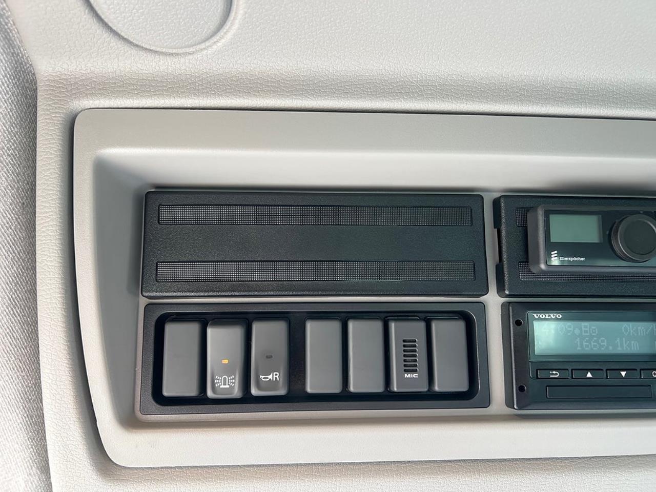 Volvo FE 320 4x2 TMA Bil Sk&aring;p MaxiSign Online & Verdegro 2023 - Sk&aring;p