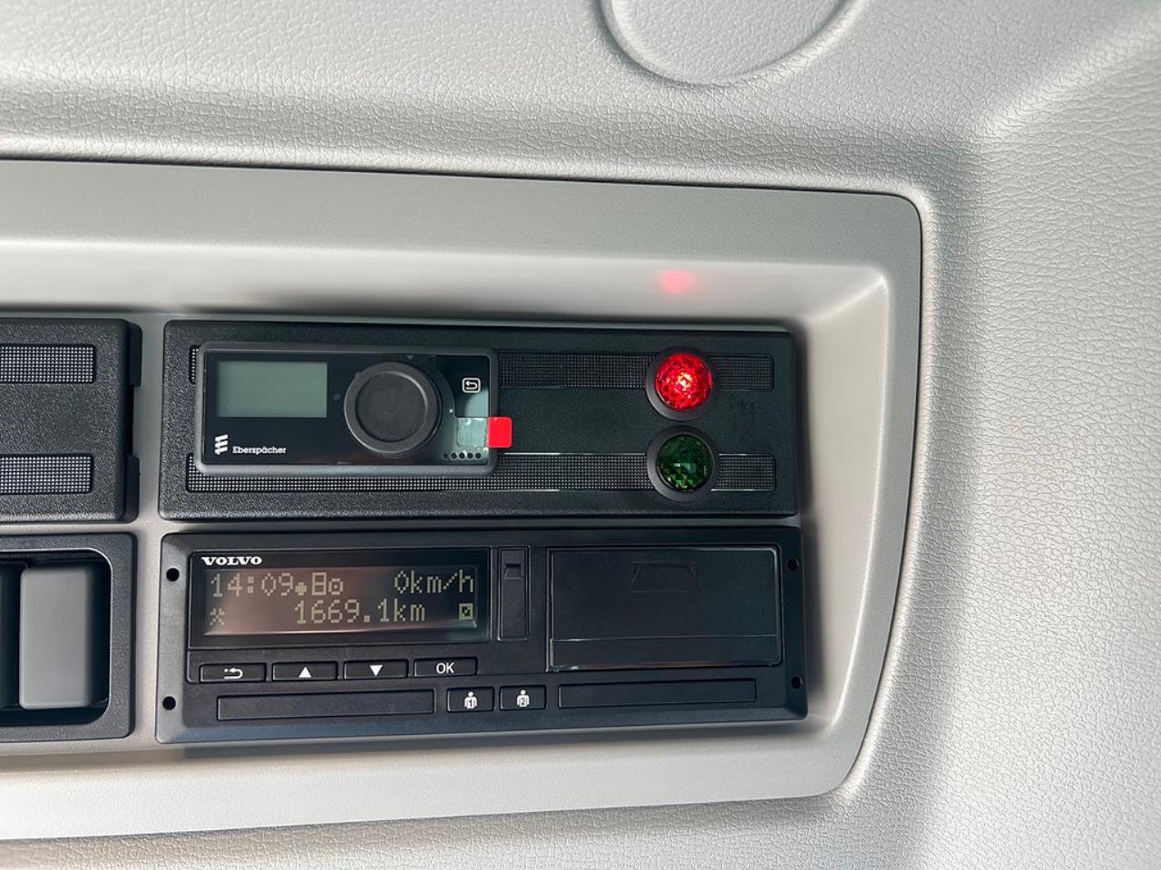 Volvo FE 320 4x2 TMA Bil Sk&aring;p MaxiSign Online & Verdegro 2023 - Sk&aring;p