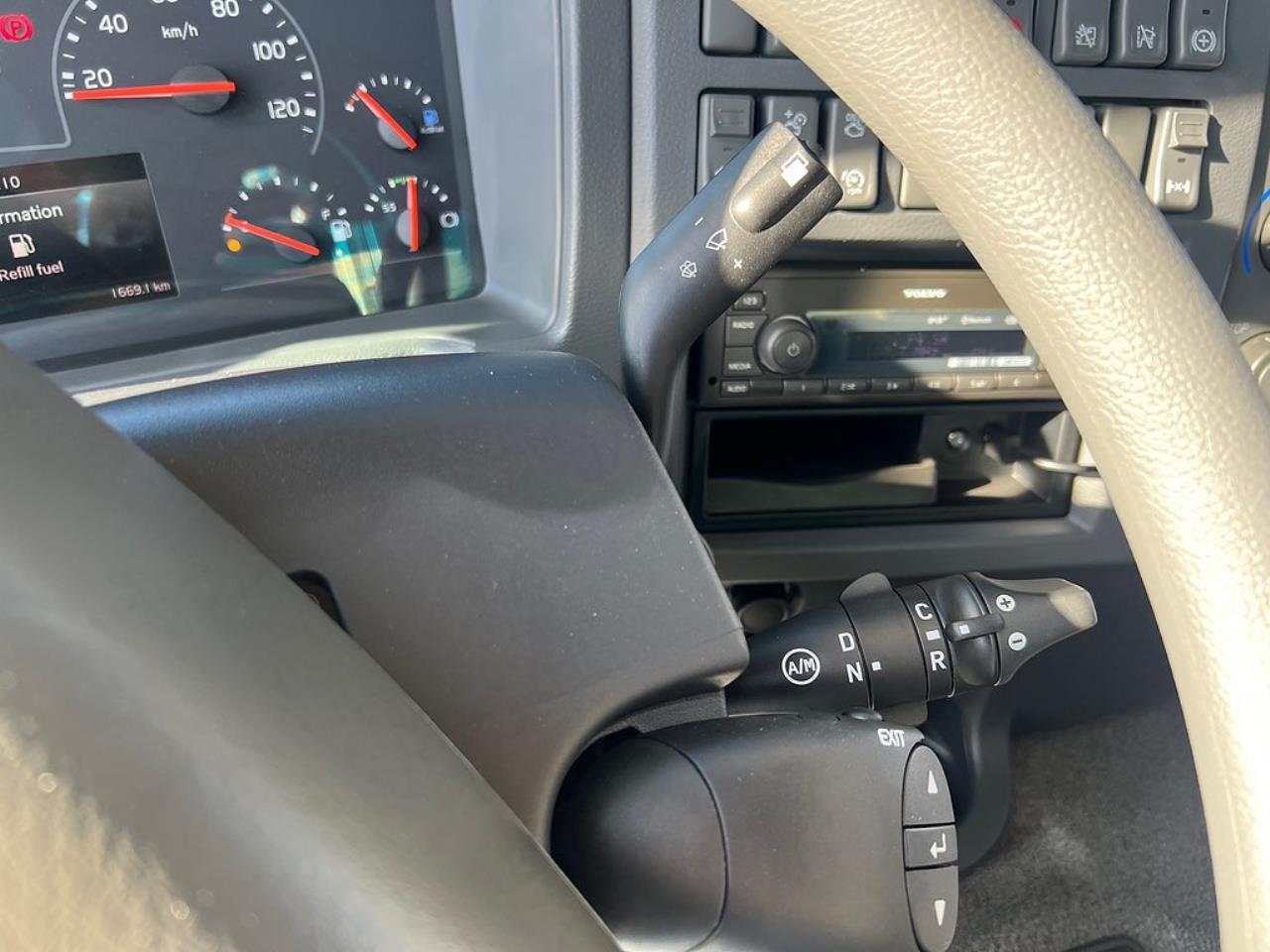 Volvo FE 320 4x2 TMA Bil Sk&aring;p MaxiSign Online & Verdegro 2023 - Sk&aring;p