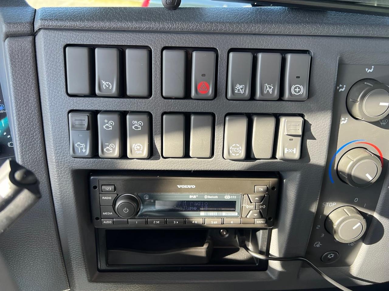 Volvo FE 320 4x2 TMA Bil Sk&aring;p MaxiSign Online & Verdegro 2023 - Sk&aring;p