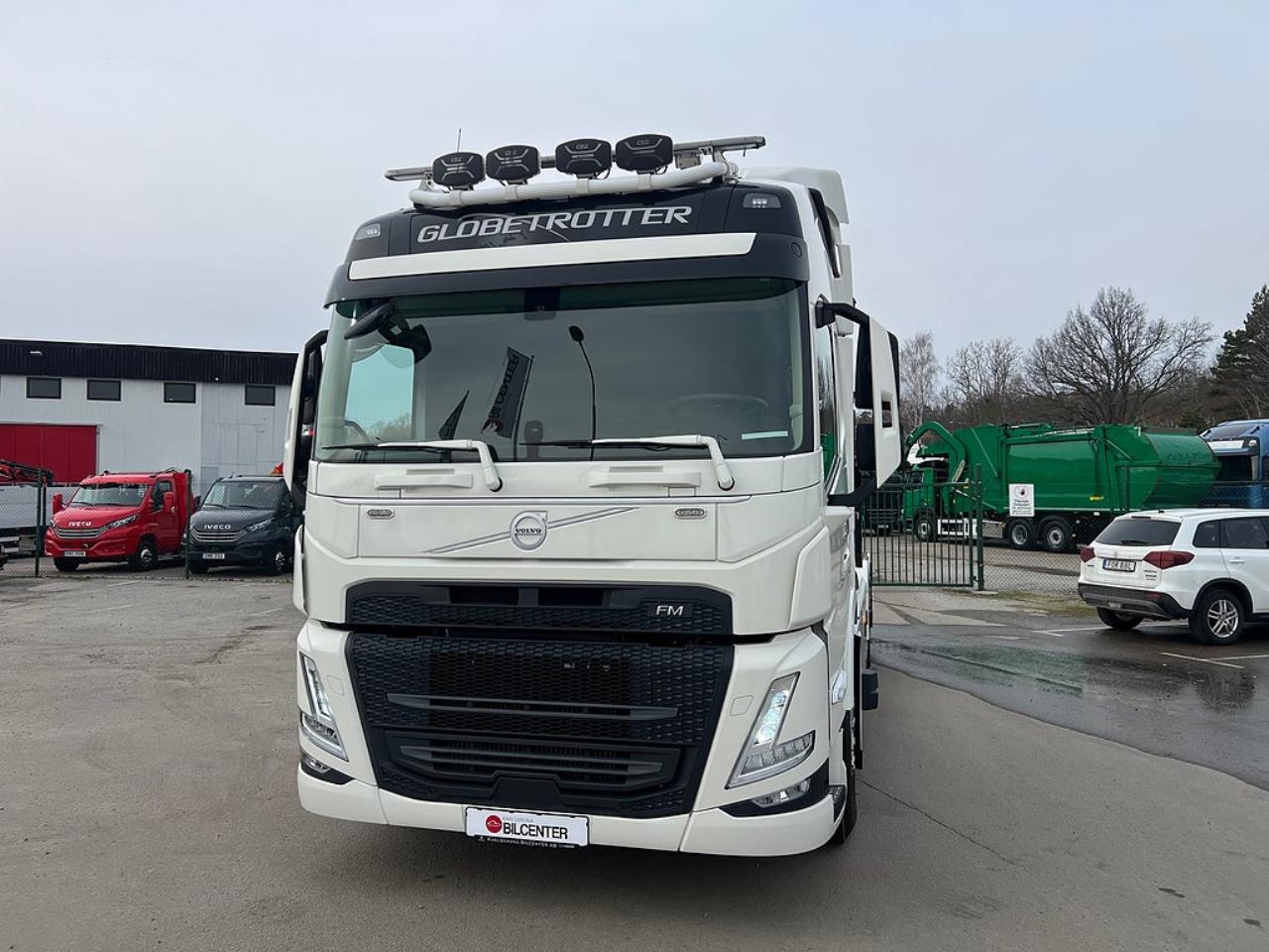 Volvo FM13 500 6x2*4 Kranv&auml;xlare Palfinger 26002 Kran 2024 - Kran