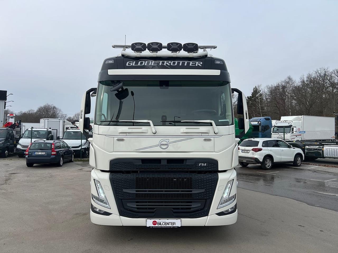 Volvo FM13 500 6x2*4 Kranv&auml;xlare Palfinger 26002 Kran 2024 - Kran