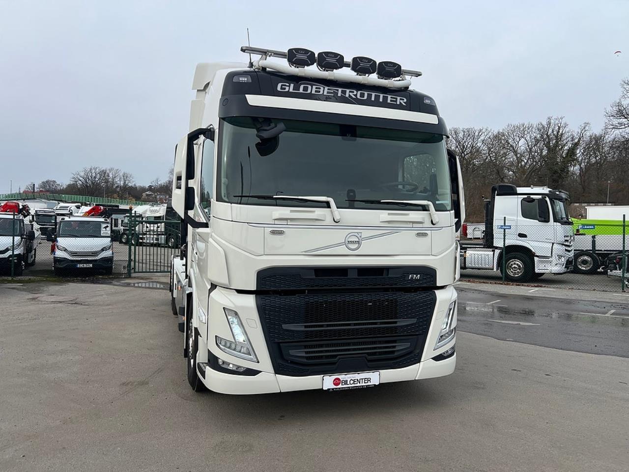 Volvo FM13 500 6x2*4 Kranv&auml;xlare Palfinger 26002 Kran 2024 - Kran