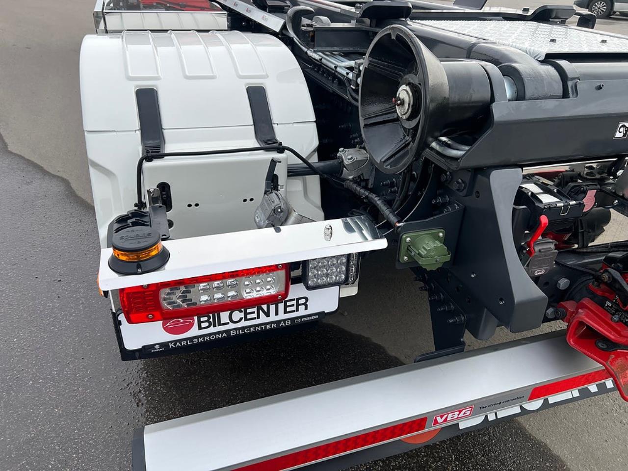 Volvo FM13 500 6x2*4 Kranv&auml;xlare Palfinger 26002 Kran 2024 - Kran