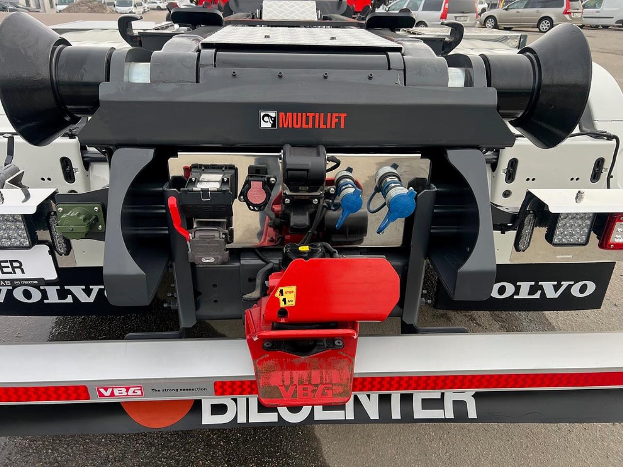 Volvo FM13 500 6x2*4 Kranv&auml;xlare Palfinger 26002 Kran 2024 - Kran