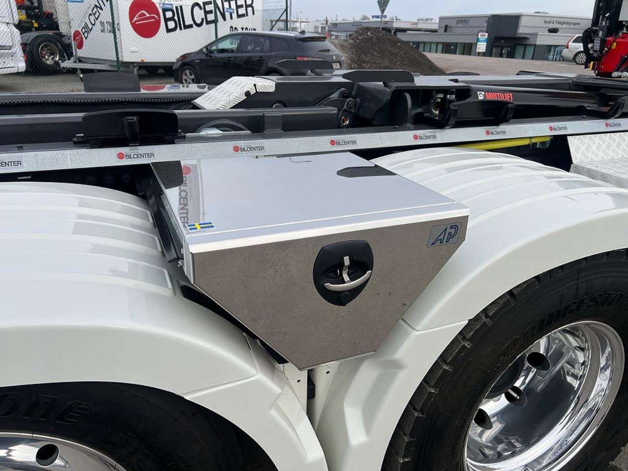 Volvo FM13 500 6x2*4 Kranv&auml;xlare Palfinger 26002 Kran 2024 - Kran