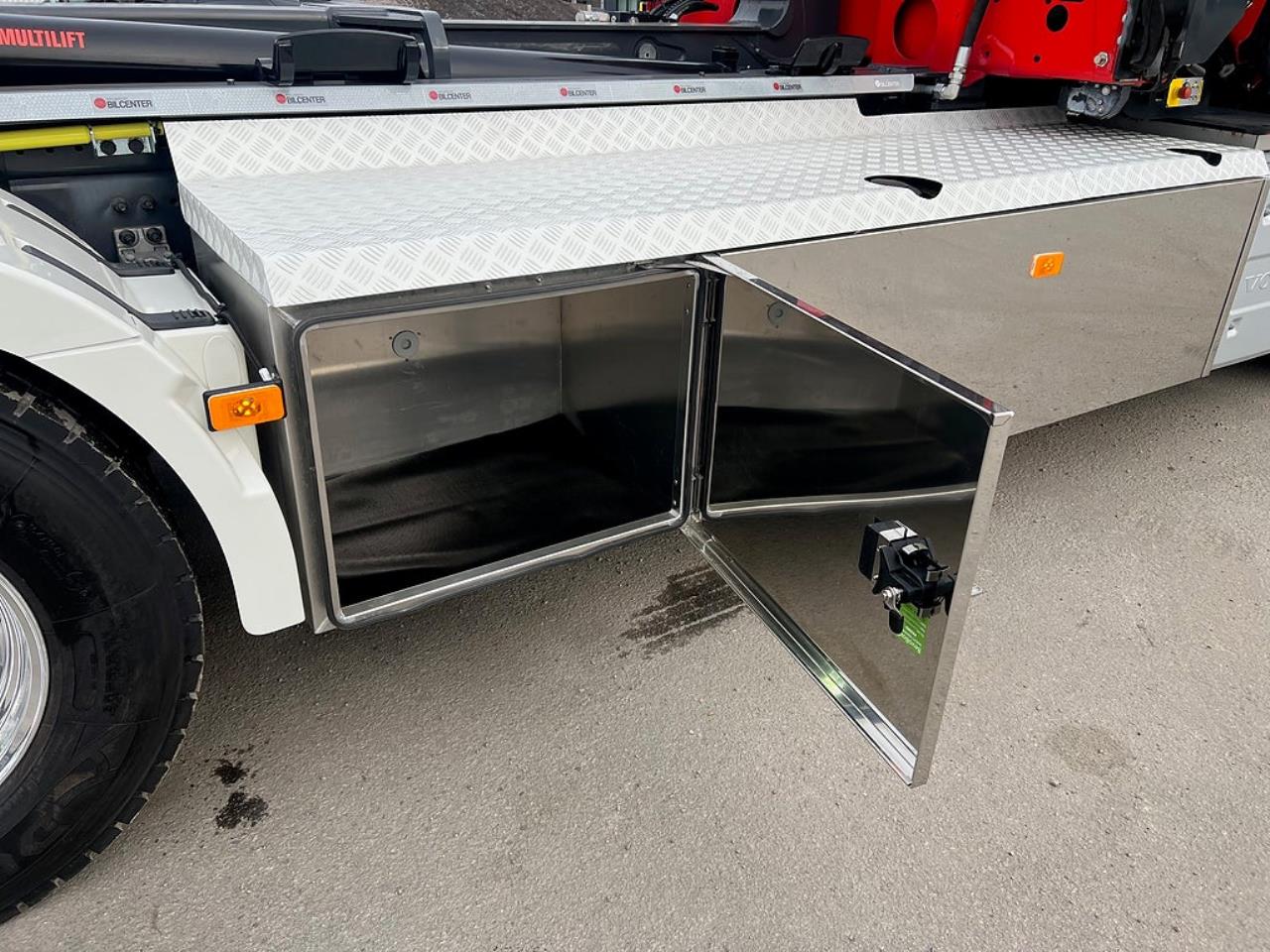 Volvo FM13 500 6x2*4 Kranv&auml;xlare Palfinger 26002 Kran 2024 - Kran