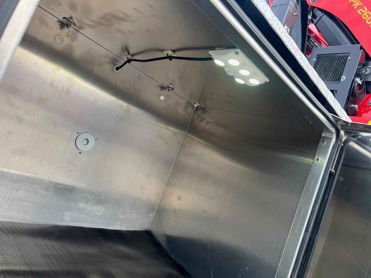 Volvo FM13 500 6x2*4 Kranv&auml;xlare Palfinger 26002 Kran 2024 - Kran