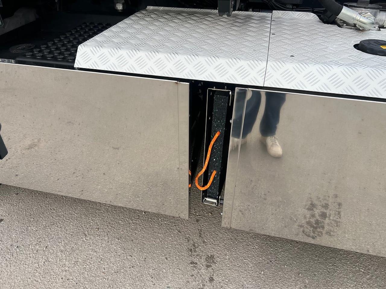 Volvo FM13 500 6x2*4 Kranv&auml;xlare Palfinger 26002 Kran 2024 - Kran