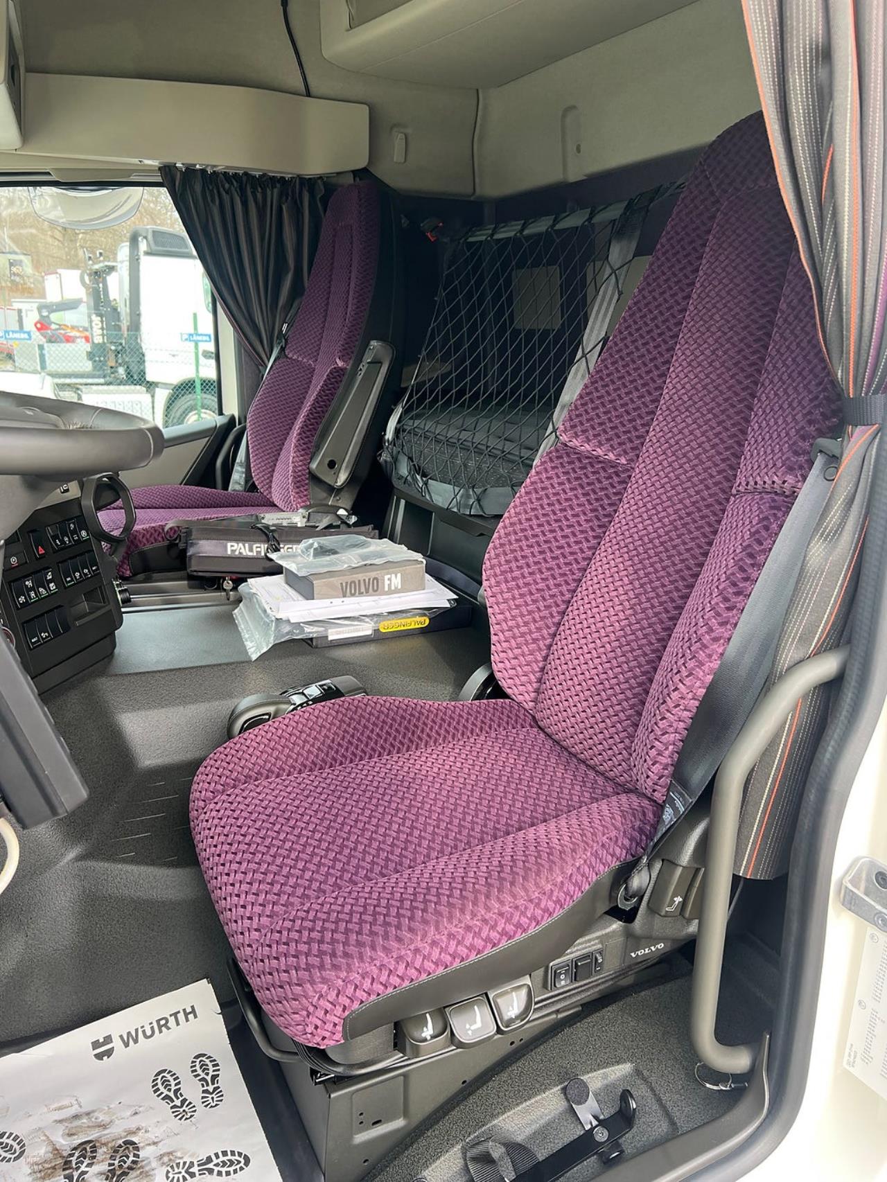 Volvo FM13 500 6x2*4 Kranv&auml;xlare Palfinger 26002 Kran 2024 - Kran