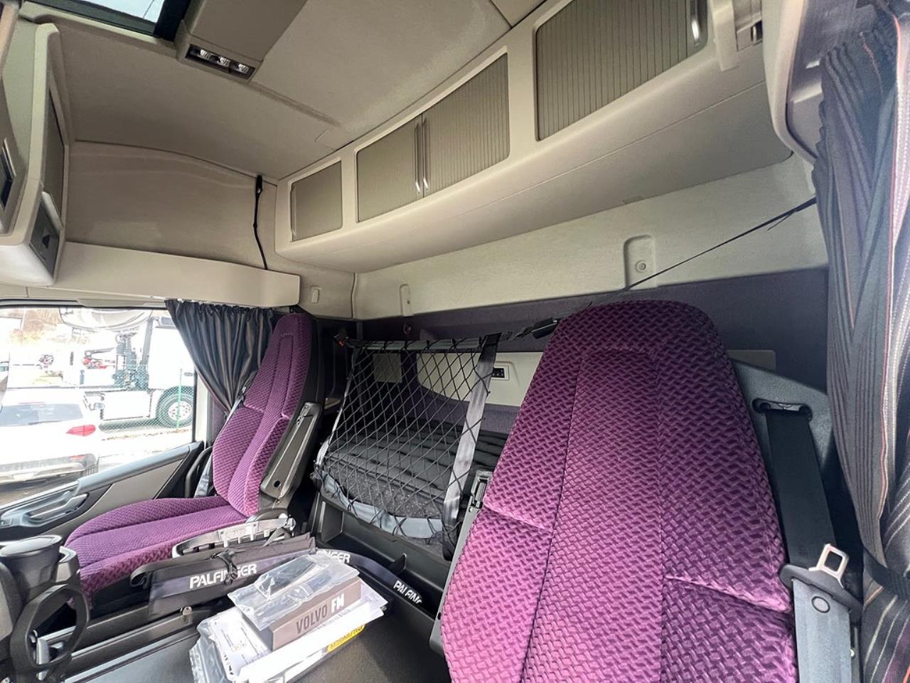 Volvo FM13 500 6x2*4 Kranv&auml;xlare Palfinger 26002 Kran 2024 - Kran