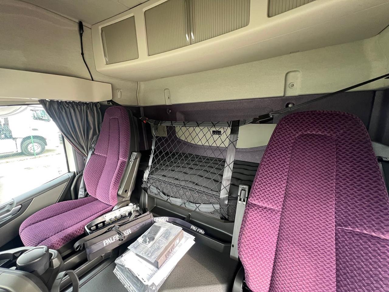 Volvo FM13 500 6x2*4 Kranv&auml;xlare Palfinger 26002 Kran 2024 - Kran