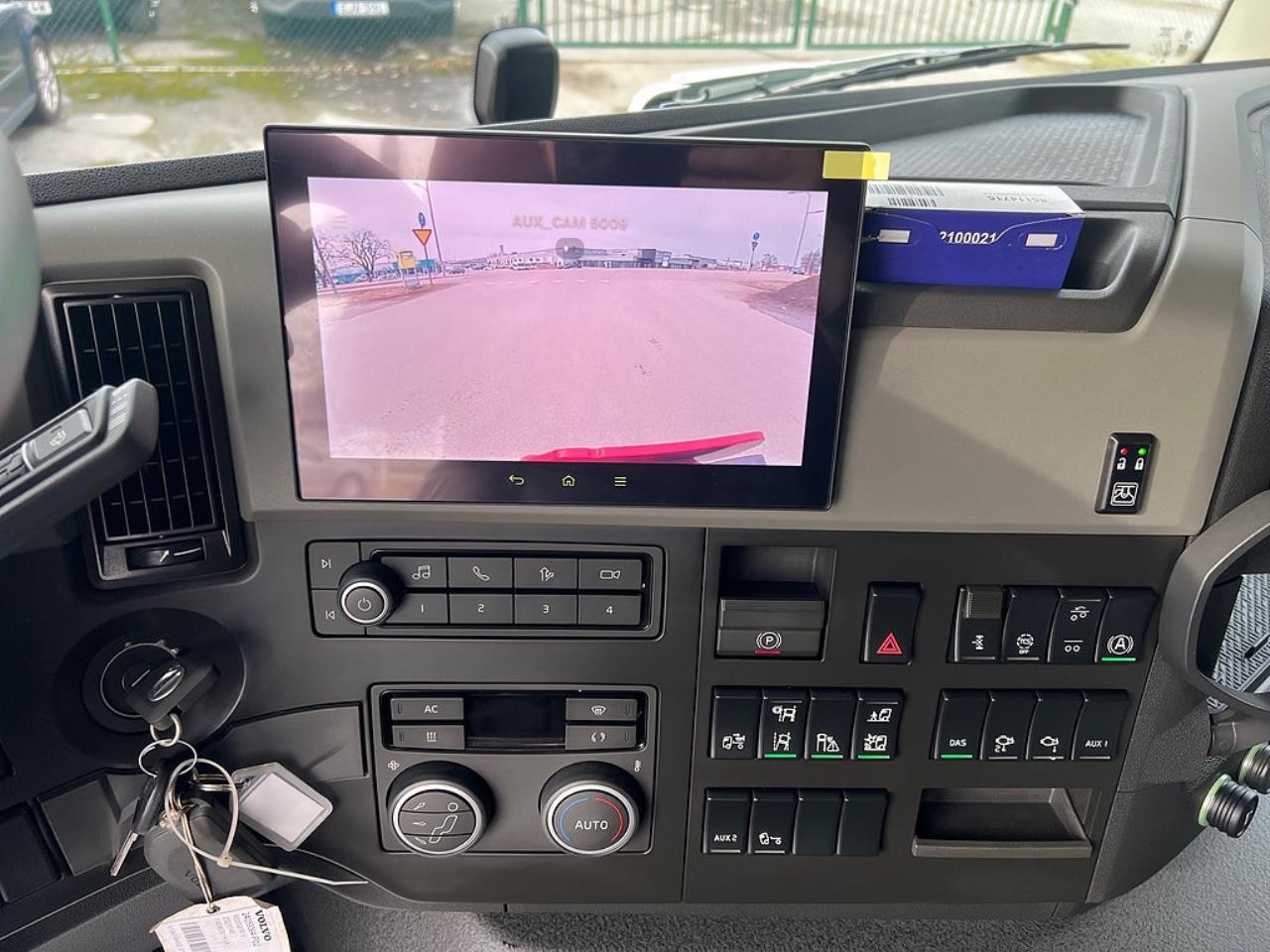 Volvo FM13 500 6x2*4 Kranv&auml;xlare Palfinger 26002 Kran 2024 - Kran