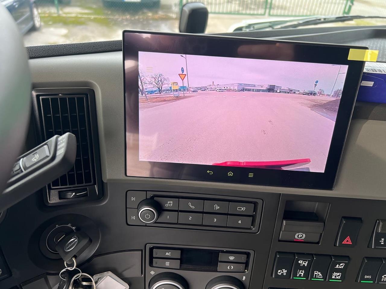 Volvo FM13 500 6x2*4 Kranv&auml;xlare Palfinger 26002 Kran 2024 - Kran