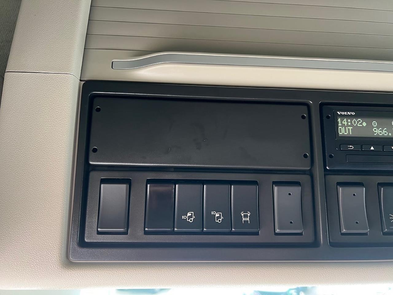 Volvo FM13 500 6x2*4 Kranv&auml;xlare Palfinger 26002 Kran 2024 - Kran