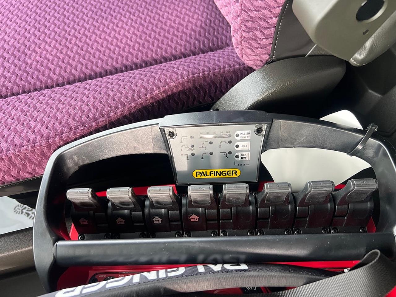 Volvo FM13 500 6x2*4 Kranv&auml;xlare Palfinger 26002 Kran 2024 - Kran